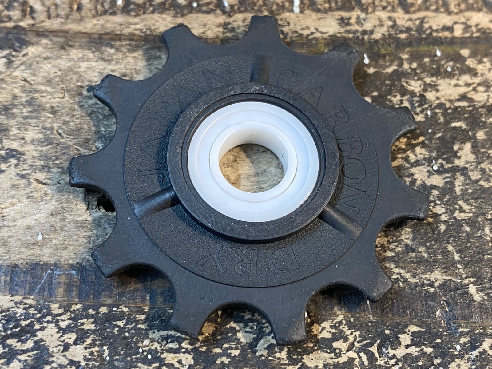 グーさん専用 IC699 カーボンドライジャパン CDJ プーリーセット 11速用 11T/11T