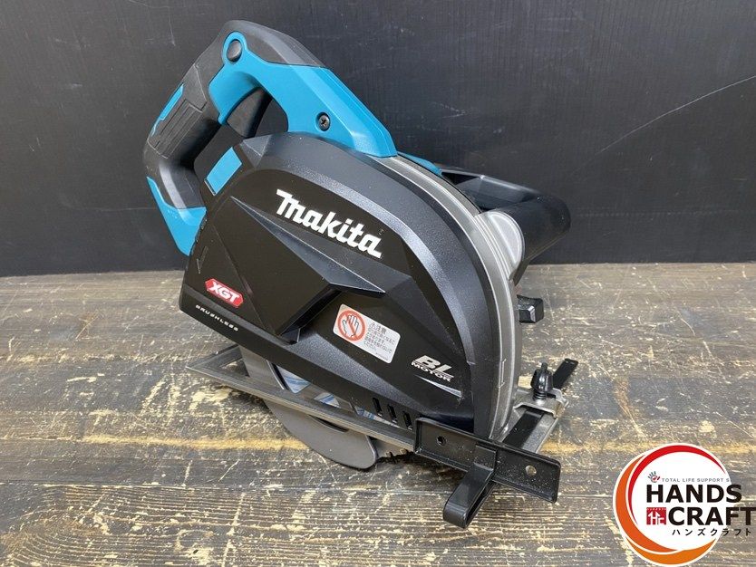 ● makita マキタ CS001GZ 充電式チップソーカッタ 185mm 40Vmax用 回転数 3 500min-1 本体のみ