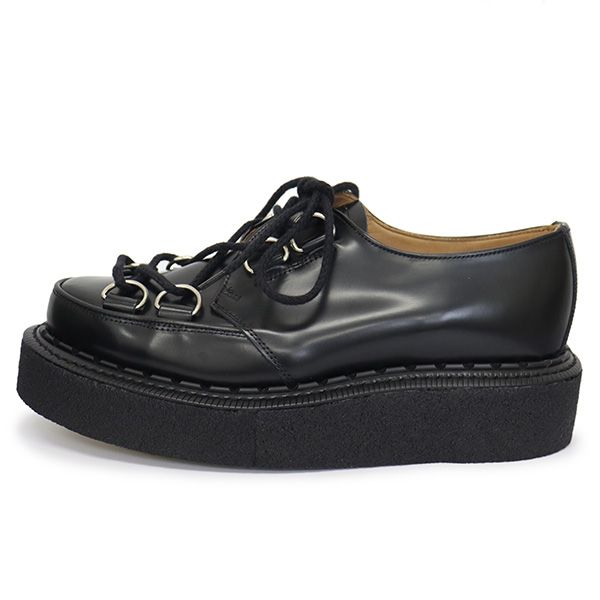 George cox ジョージコックス　ラバーソール　UK6 正規取扱店 GEORGE COX (ジョージコックス) DIANO MONK 3976 V