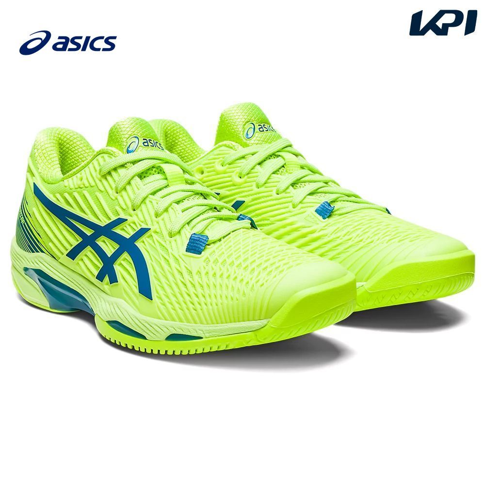 アシックス asics テニスシューズ レディース SOLUTION SPEED FF 2 オールコート用 1042A136-300 タイムセール