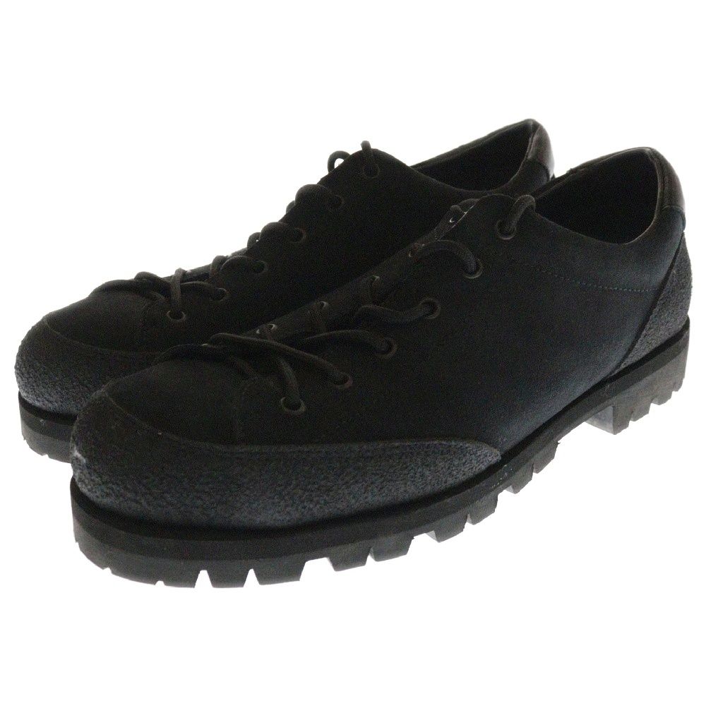 パラブーツ] モンタナ マロンスエード MONTANA NOIRE-VEL MARRON