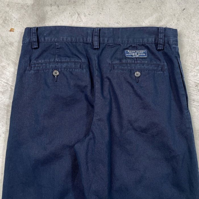 ポロチノ w28 楽天市場】【中古】【古着】 POLO RALPH LAUREN チノパン W28