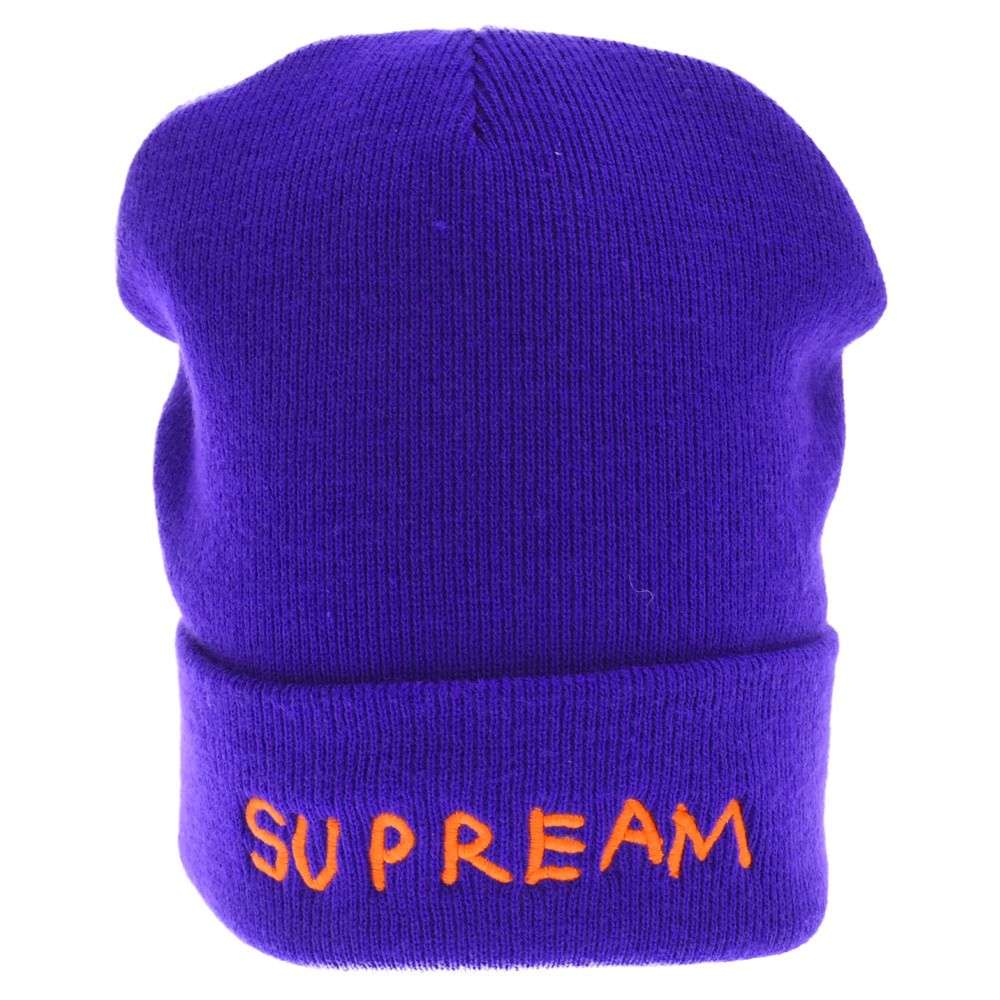 SUPREME (シュプリーム) 13AW Starter Piss Face Beanie