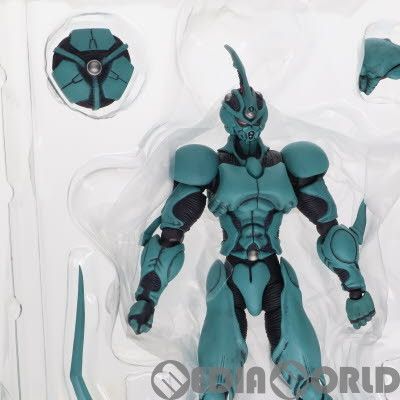 figma ガイバーI 可動アクションフィギュア　MAX FACTORY 231 レビュー】 マックスファクトリー figma 231 ガイバーⅠ [強殖装甲