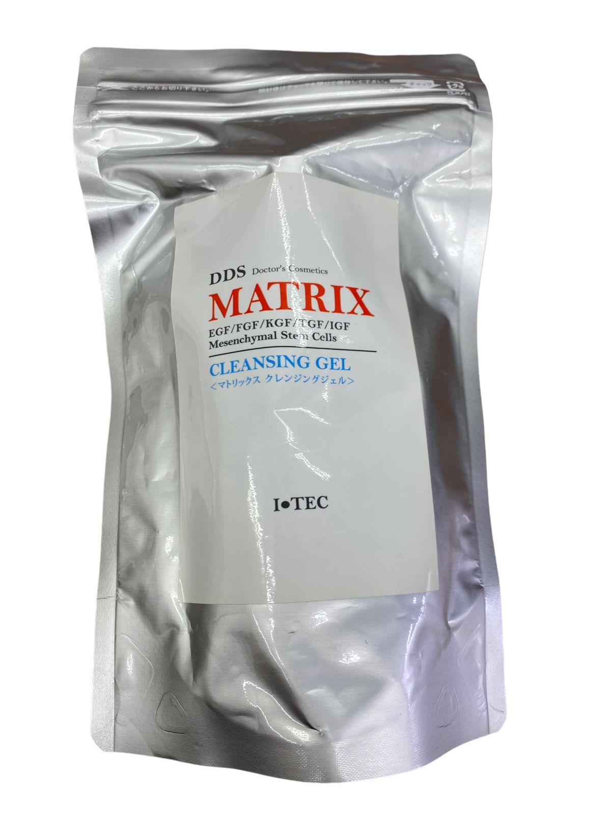 DDSマトリックスジェル＆まつ毛美容液 W.DDS MATRIX プレステージ