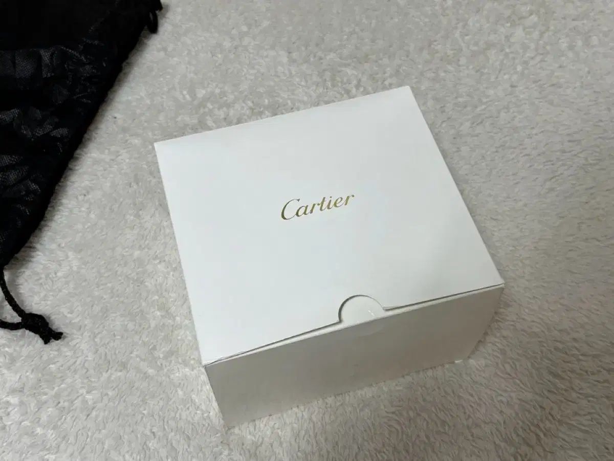 Cartier カルティエ タンクソロ スモール