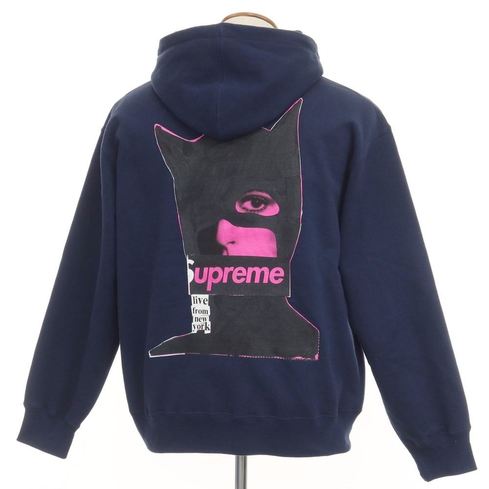 中古】シュプリーム Supreme 2023年秋冬 Catwoman Hooded Sweatshirt