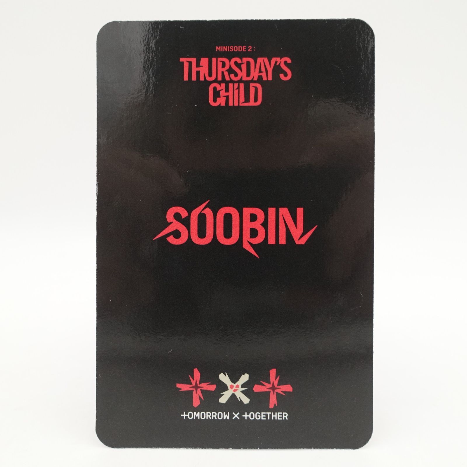 txt 연준　soobin サノク　ラキドロ　トレカ　ミニフォト　freeze TXT サノク スビン 연준 soobin FREEZE トレカ ラキドロ - メルカリ