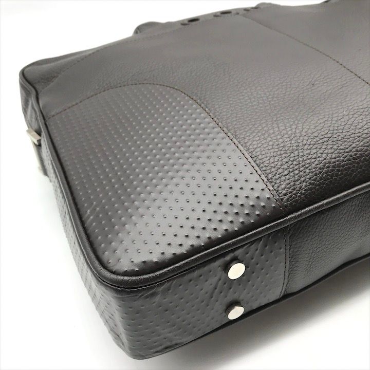 ⭐️美品⭐️dunhill ショルダーバック ブラウン レザー 美品】dunhill