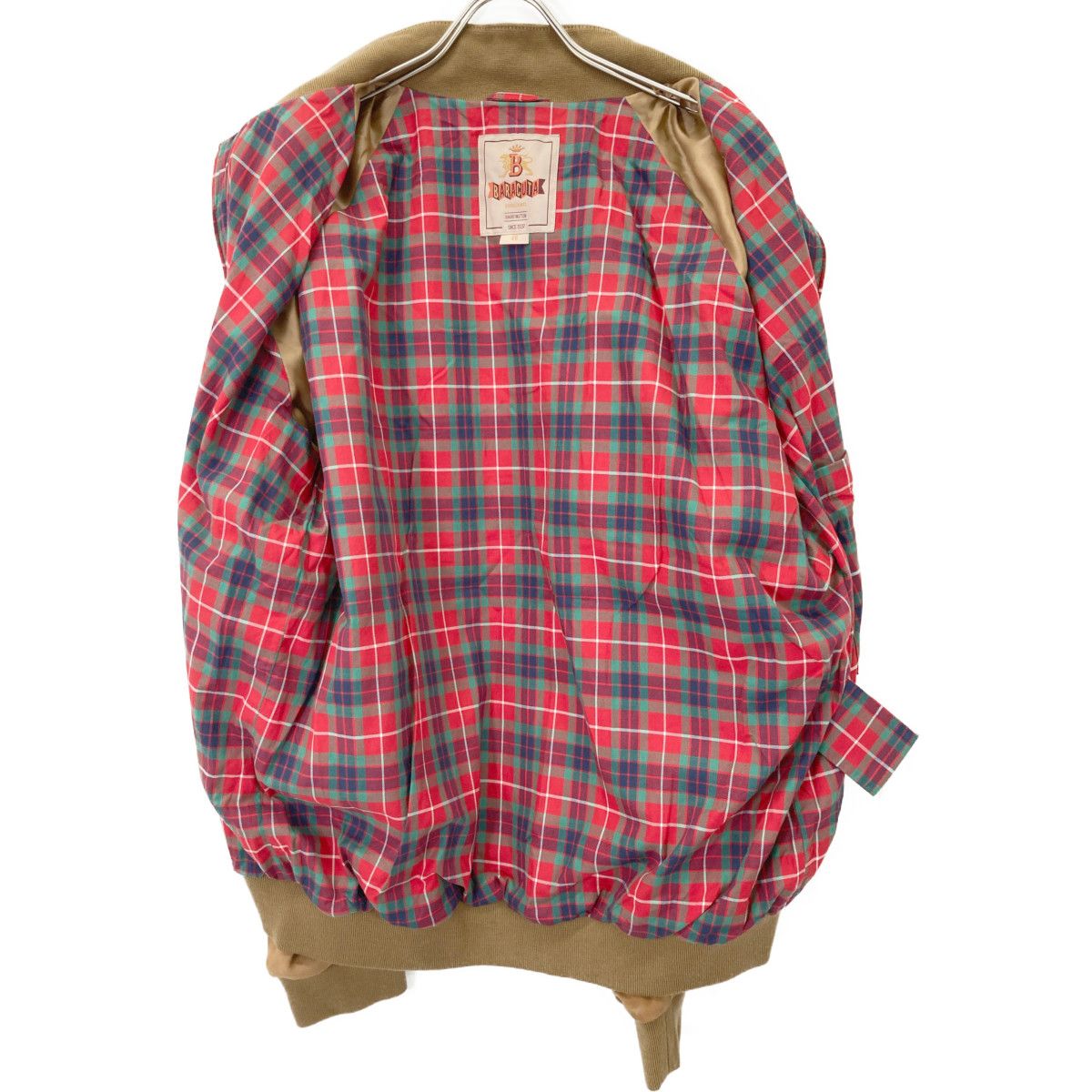 BARACUTA バラクータ 【新品同様】242MBRCPS0939 UT2623 スエード G9