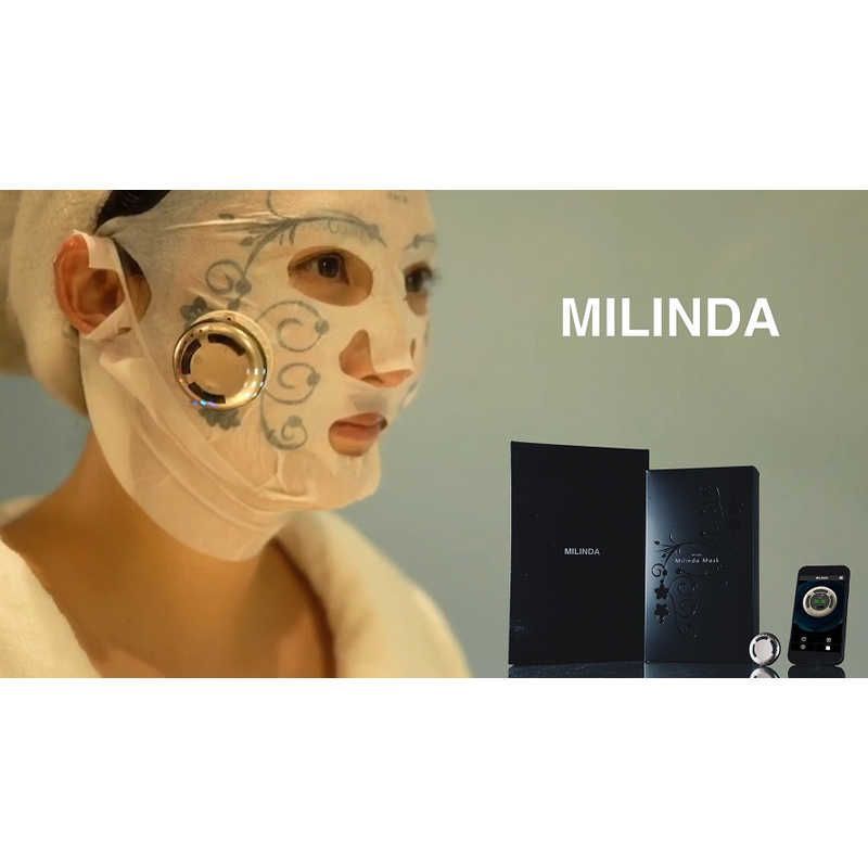 新品 未開封 】 JANCOSME デュアルマスクパック 5枚セット MILINDA