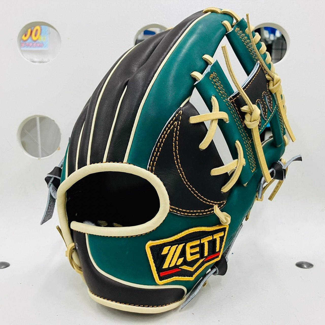 ゼット ZETT プロステイタス PROSTATUS 軟式用 オリジナル