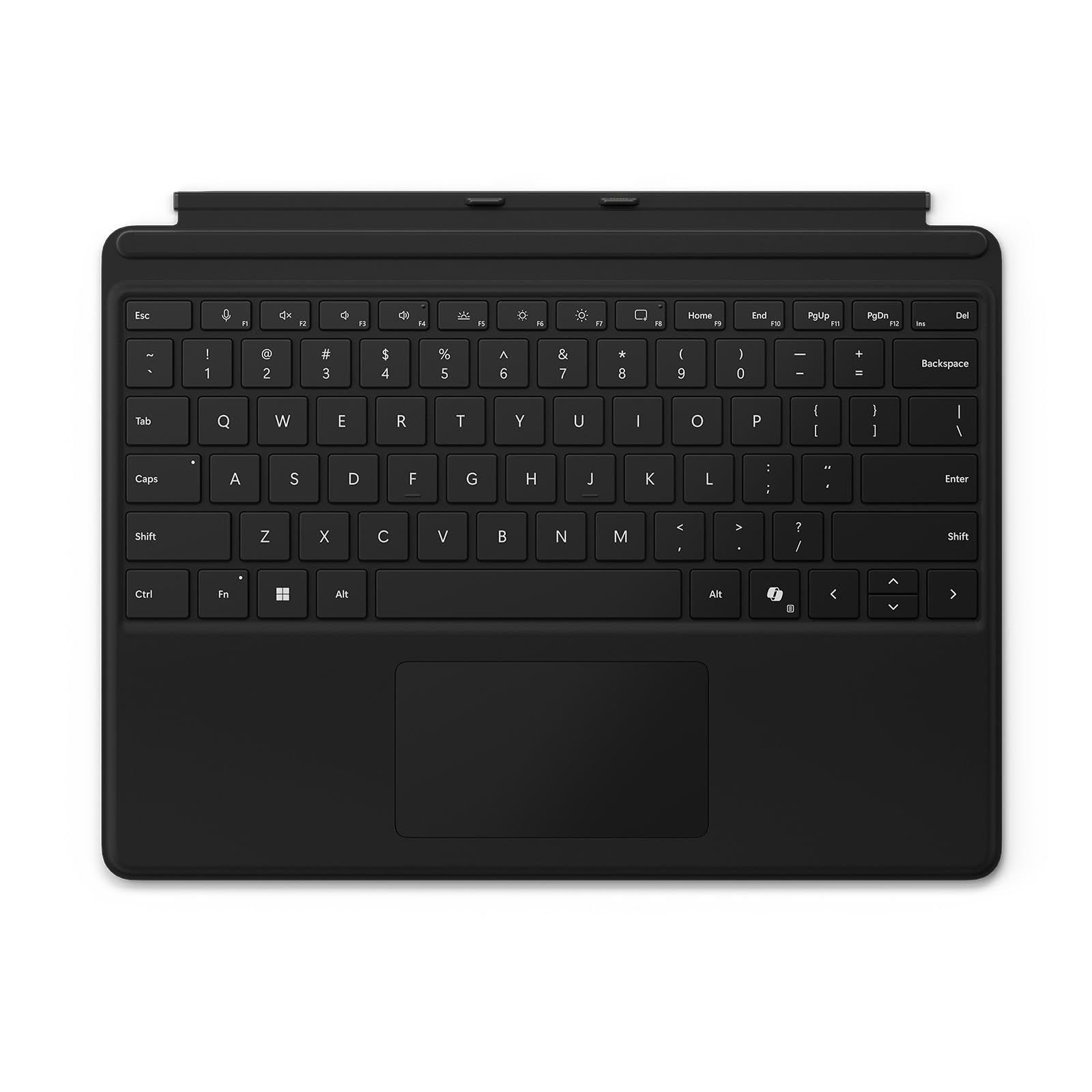 マイクロソフト Surface Pro キーボード ブラック | EP2-00441