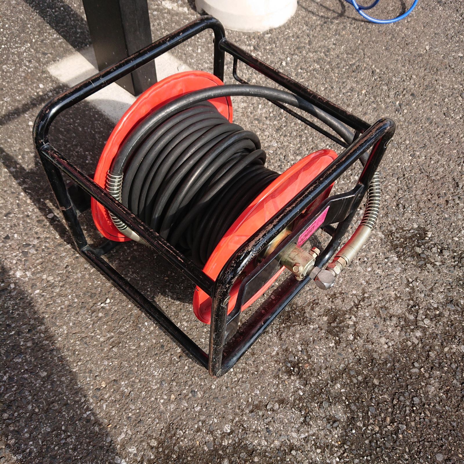 ホースドラム付き 4764