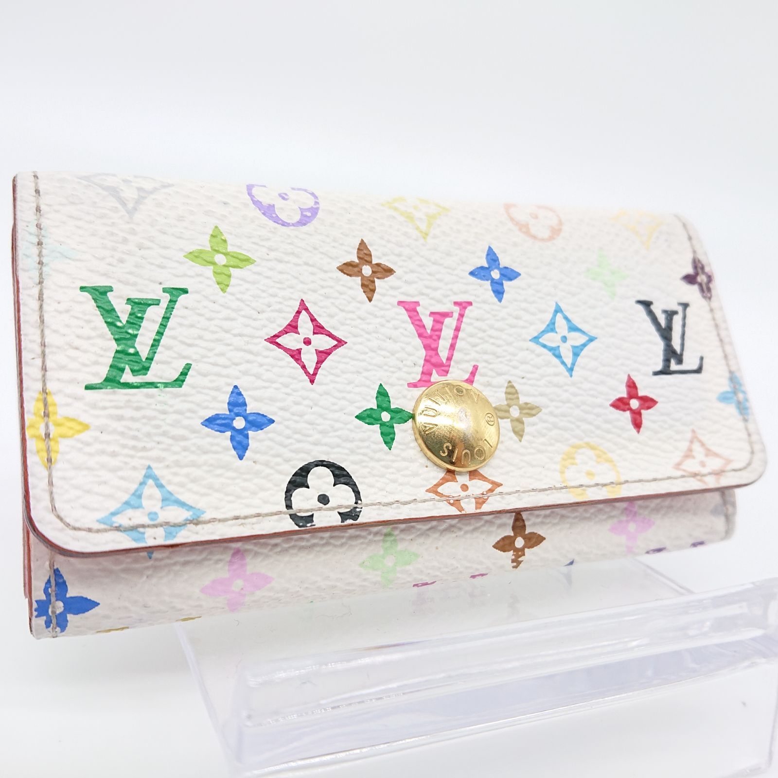 ス*子様 LOUIS VUITTON マルチカラーキーケース ス*子様 LOUIS VUITTON マルチカラーキーケース LOUIS VUITTON
