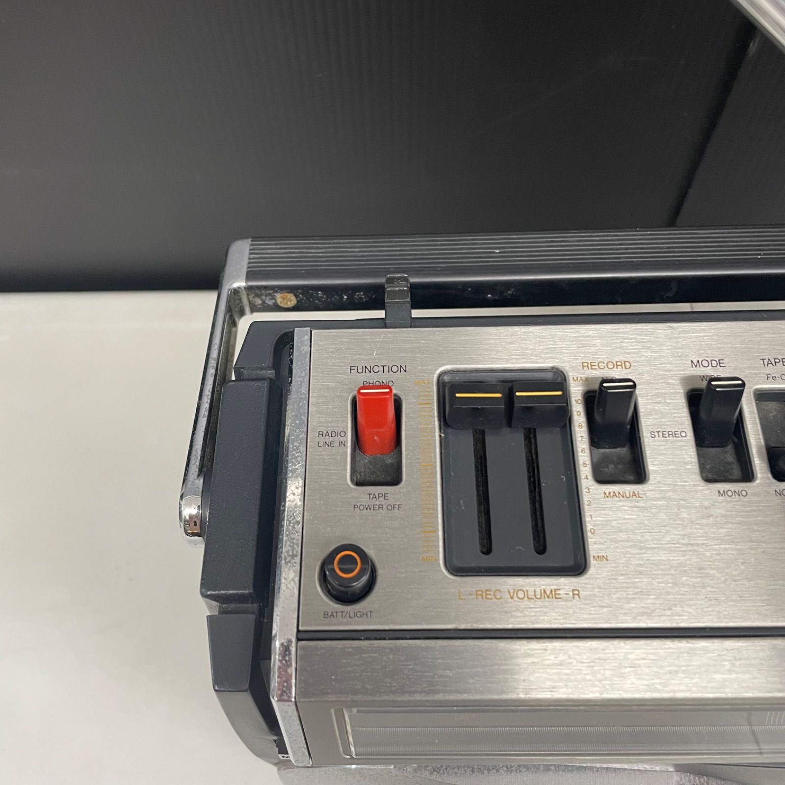 AIWA　3BANDラジカセ　TPR-840 AIWA 3BANDラジカセ TPR-840 AIWA 3BANDラジカセ TPR-840 Aiwa TPR-840