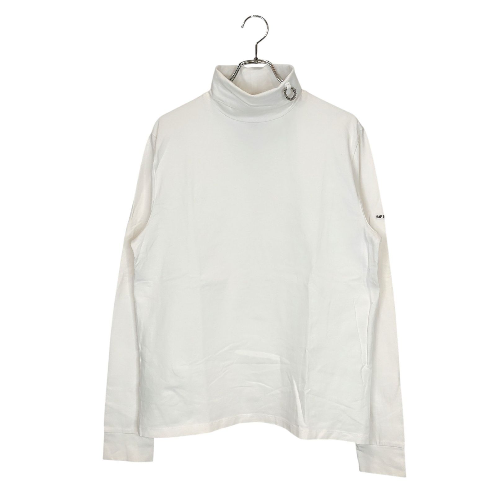 Raf simons ラフシモンズ フレッドペリー タートルネック Tシャツ Raf simons ラフシモンズ フレッドペリー タートルネック T