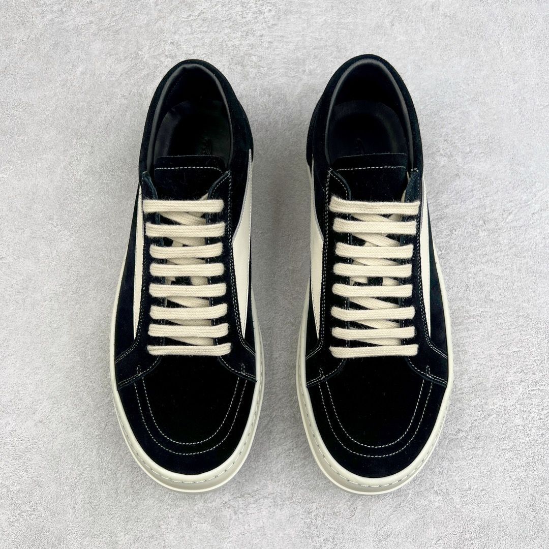 RICK OWENS DRKSHDW VINTAGE CANVAS スニーカー
