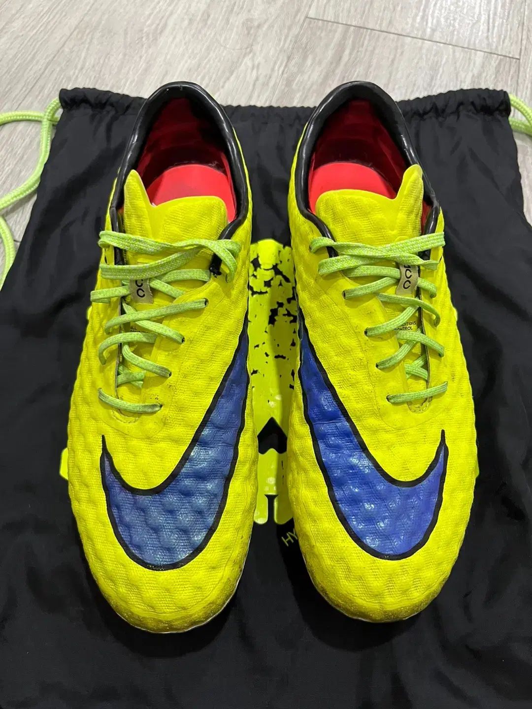 高品質 NIKE(ナイキ) ハイパーヴェノム ファントム HG 250