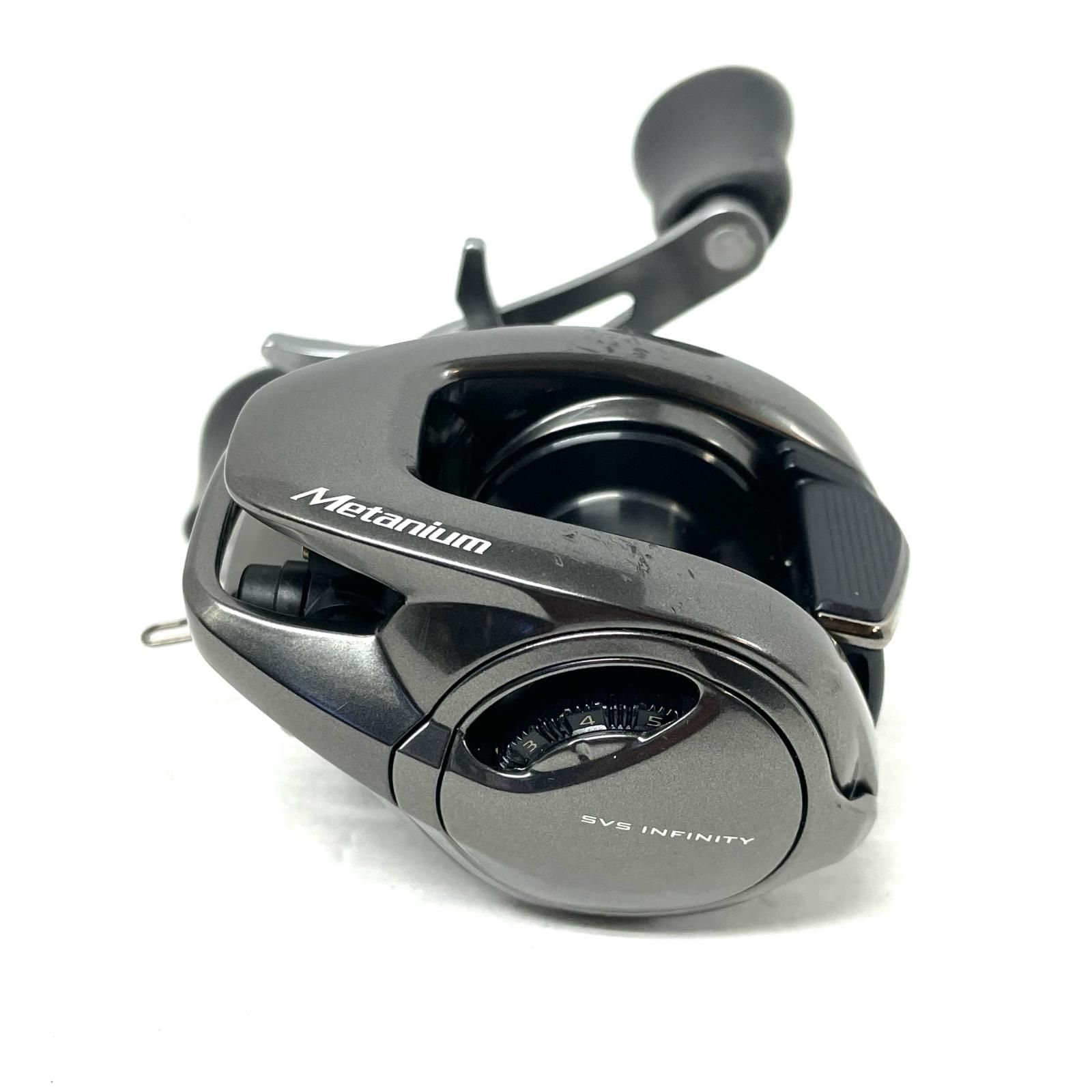 SHIMANO - 【尾張小牧店】【中古】【フィッシング/釣り/釣具/リール】 【ベイトリール/右ハンドル】※付属品なし SHIMANO | シマノ 20メタニウム HG 【86】 尾張小牧店】【中古】【フィッシング/釣り/釣具/リール
