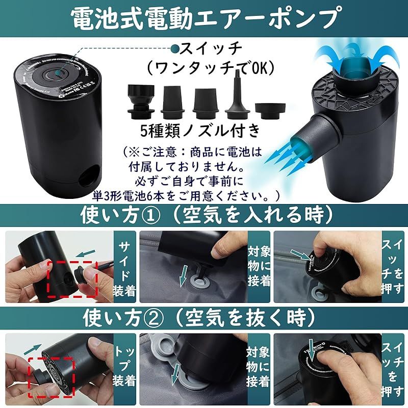 リュックに入れる スーツケース用