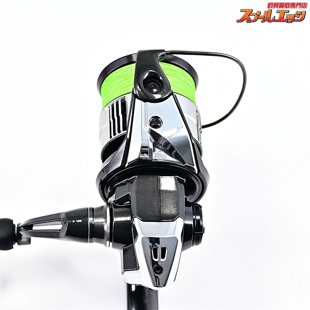 SHIMANO Vanquish C2500S XG フィッシングリール 1000番ボディでXG