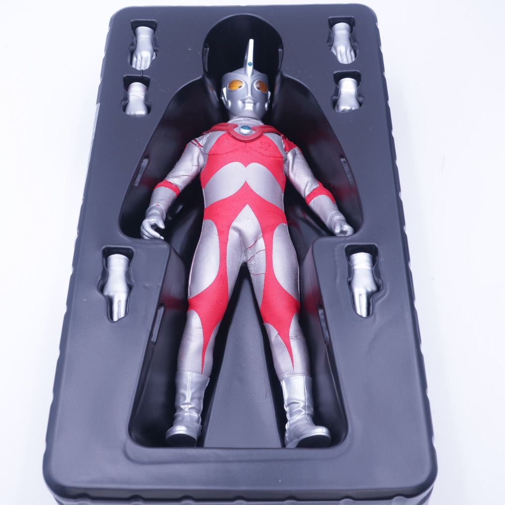 RAH ウルトラマンエース ウルトラマンA リアルアクションヒーローズ No.378 開封品 本体難あり MEDICOM TOY メディコム・トイ  フィギュア - メルカリ