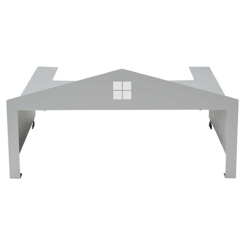 未開梱 セトクラフト お掃除ロボットハウス グレー SETOCRAFT S230581