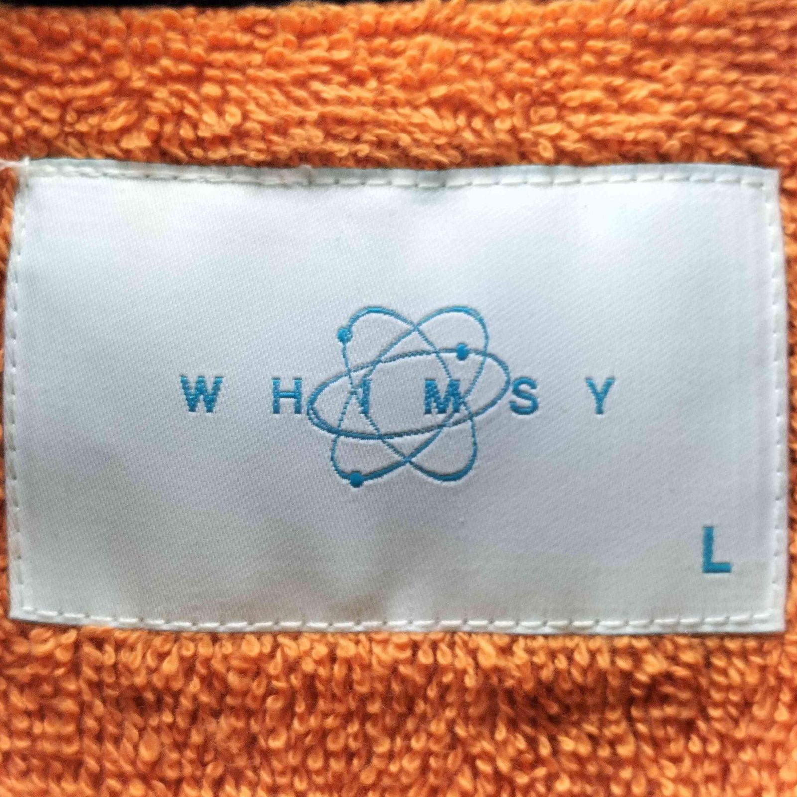 ウィムジー WHIMSY NYLON YACHT JACKET メンズ JPN：L - メルカリ