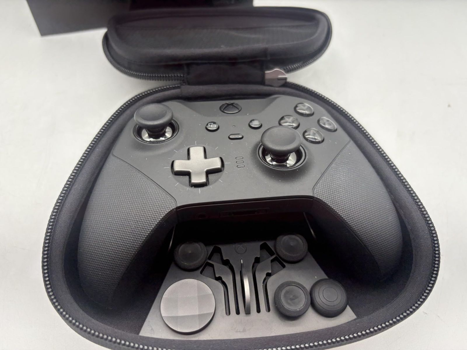 NO3271 純正品 Xbox Elite ワイヤレス コントローラー シリーズ 2