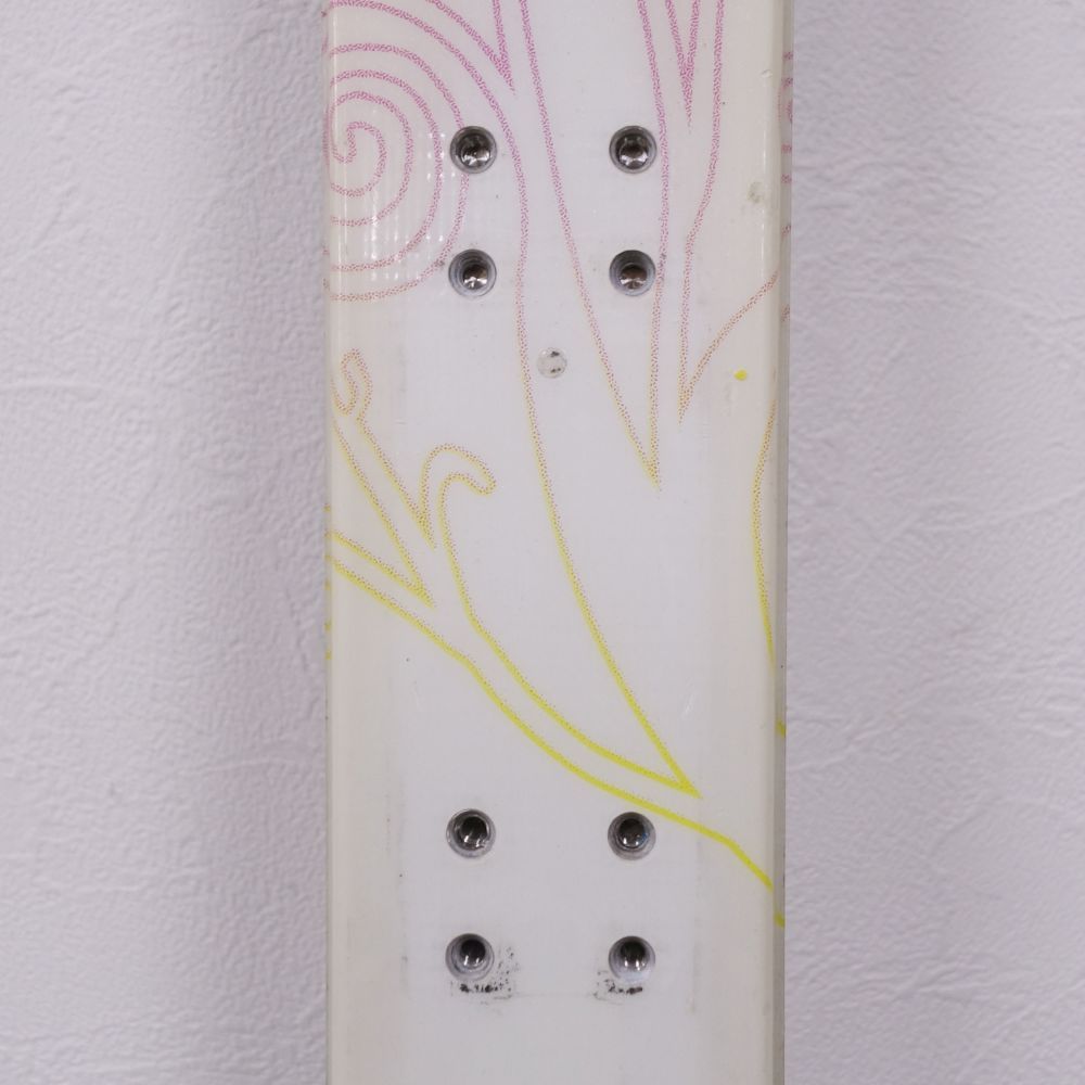 ケーツー K2 Schi Devil 160cm 75mm テレマーク スキー - メルカリ