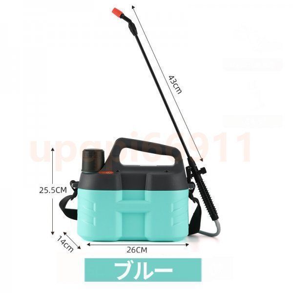 ノズル調整 散水