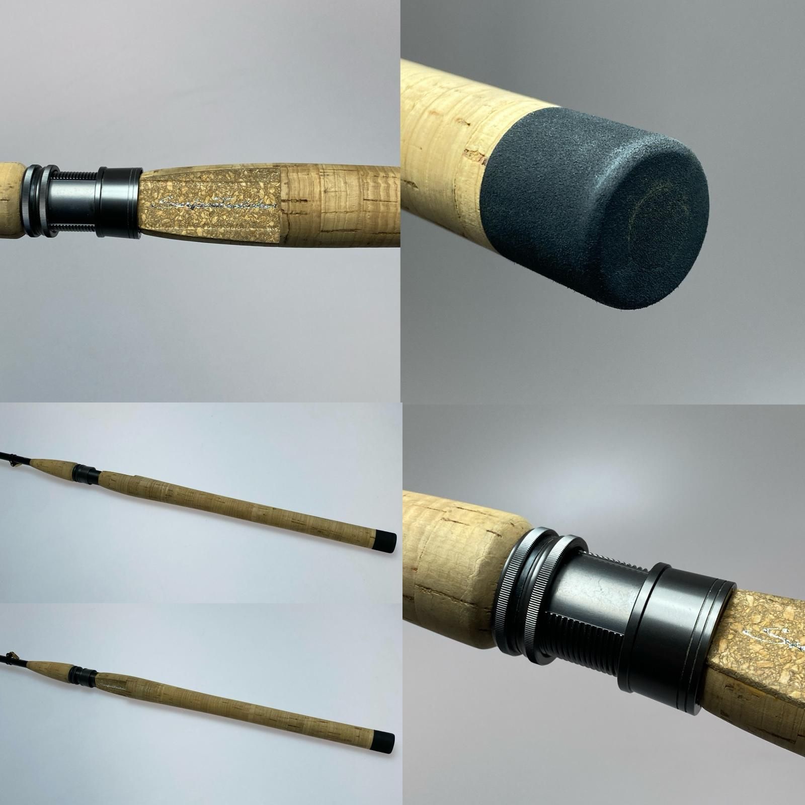 極美品　ufmウエダ サーフェストィッチャーボロン　STS-74MN-HSi UFMウエダ サーフェストゥイッチャー BORON STS-74Si 極美品 ufmウエダ