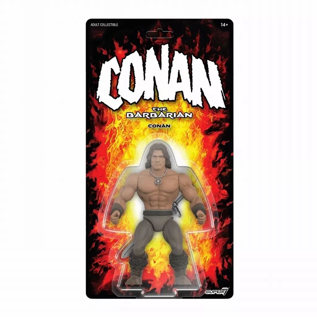 中古】フィギュア コナン 「コナン・ザ・グレート」 ヴィンテージ 