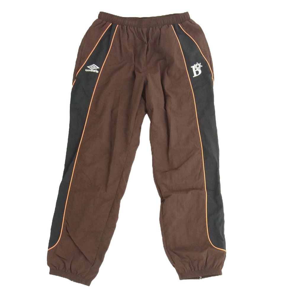BOTT ボット UMBRO アンブロ BEAMS T ビームス Pants ナイロン パンツ