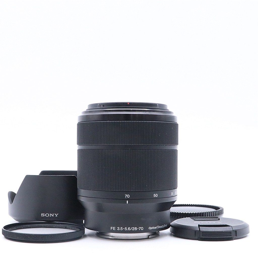 上品 Sony FE 28 70 mm F 3 5 6 OSS SEL 2870 6253