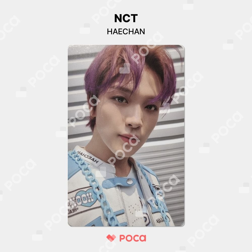 NCT ヘチャン トレカ NCT #127 Neo Zone : The Final Round 1ST