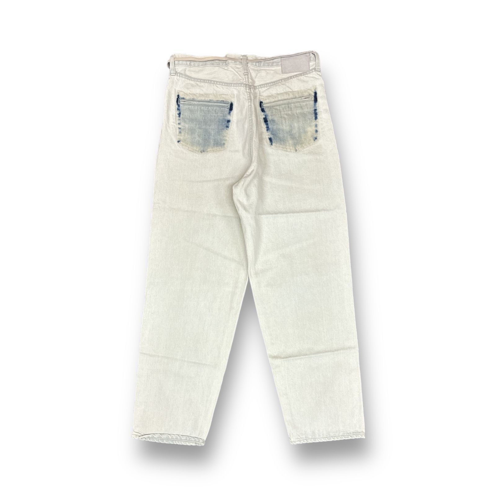 定価44000円 新品 stein VINTAGE REPRODUCTION DAMAGE DENIM JEANS 