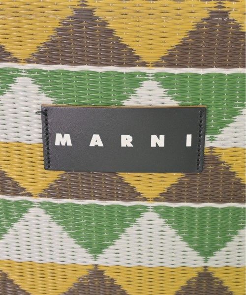 MARNI トートバッグ レディース 【古着】【中古】【送料無料】