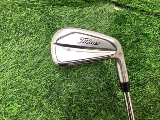 中古】 タイトリスト Titleist T200(2023) 7S アイアンセット IR NS