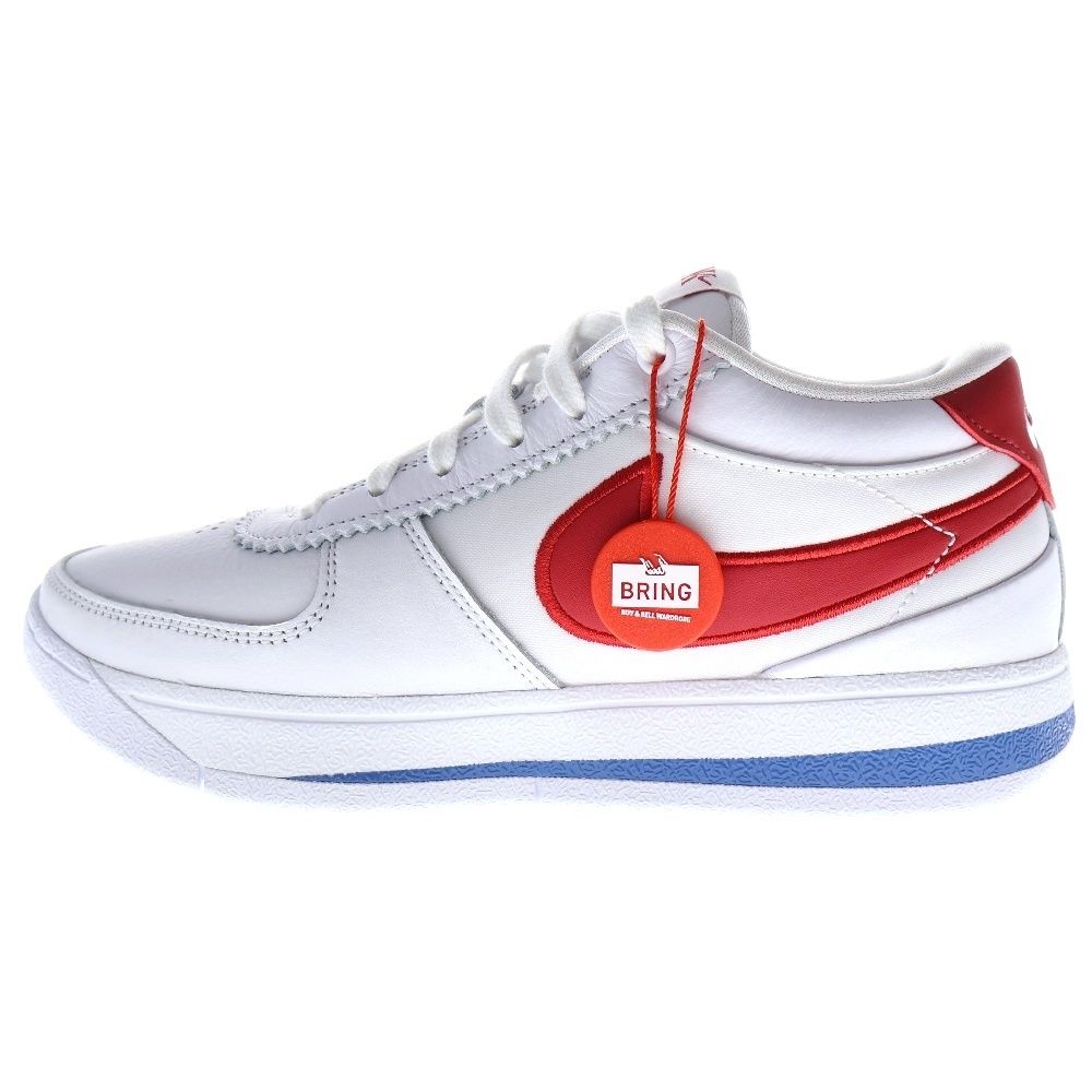 NIKE ナイキ BOOK 1 EP FORREST GUMP CORTEZ FJ4250-105 コルテッツ フォレストガンプ ローカットスニーカー シューズ ホワイト US7|25cm
