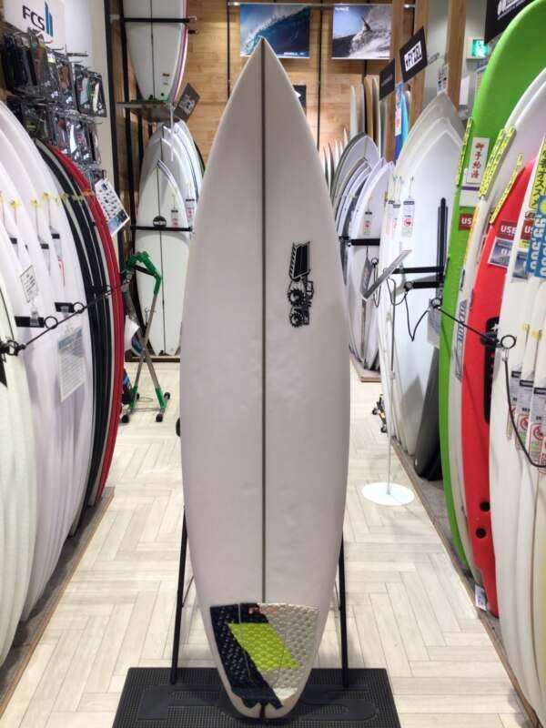 JS Surfboards ショートボード 6'1\"MONSTA モンスタ JS Monsta 2020 6'3 x 19 1/4 x 2 1/2 Surfboard – Cleanline Surf