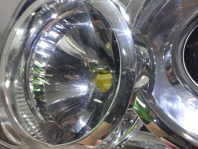 ヘッドライト左右 HID