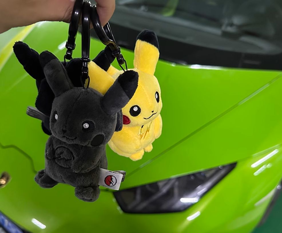 Fragment藤原ヒロシ×サンダーロゴ コラボ ポケモン ピカチュウ