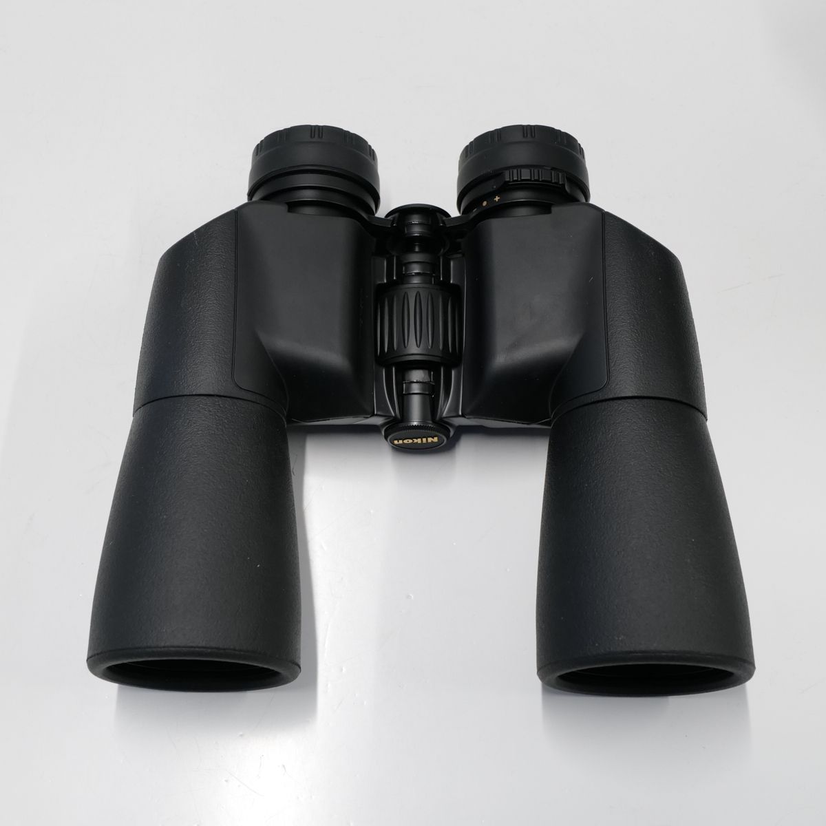 Nikon - Nikon Action EX 10x50 CF 6.5° 双眼鏡 USED超美品 10倍 防水 WATER PROOF アクション ポロプリズム式 完動品 中古 CP6301 Nikon Action EX 10x50 CF 6.5° 双眼鏡 USED超美品 10倍 防水