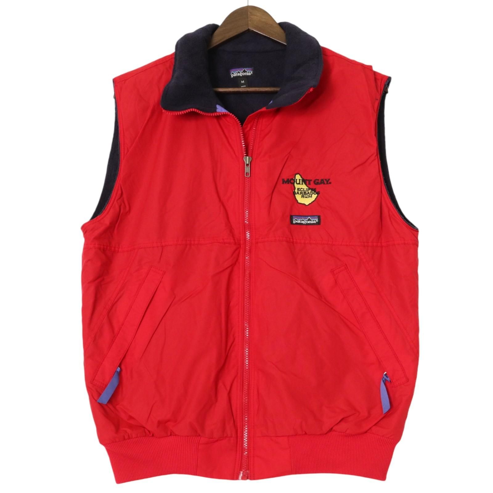 90年代 90年代パタゴニア シェルドシンチラ（USA製） USA製 patagonia 
