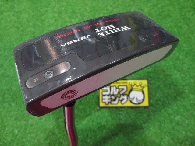 GK石川橋○新品616 【新価格】【パター】 オデッセイ◇◇ホワイト