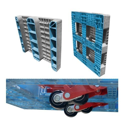 ハンドリフトWB-20 T