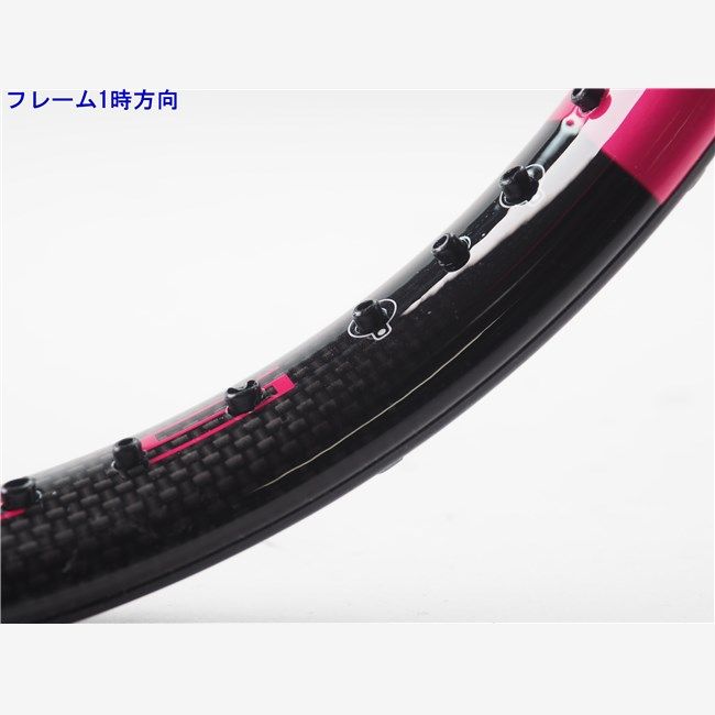 中古 テニスラケット パシフィック スピード (G2) PACIFIC SPEED (c25080100c) パシフィック スピードPACIFIC SPEED(G2)【テニスラケット