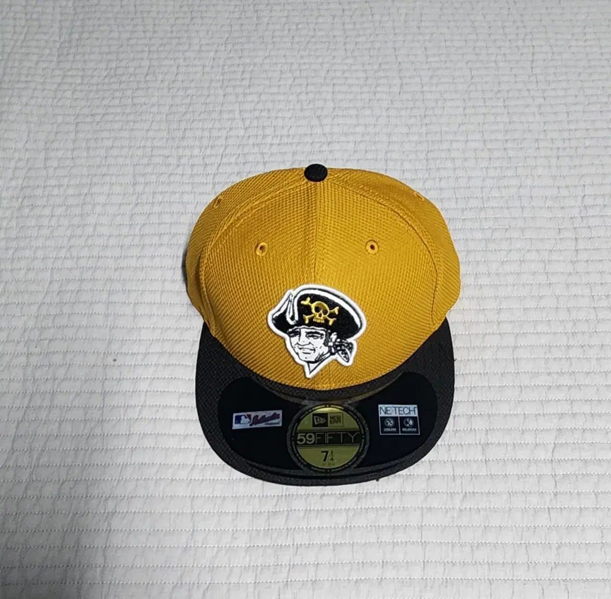mlb NEW ERA(ニューエラ) ピッツバーグ 帽子